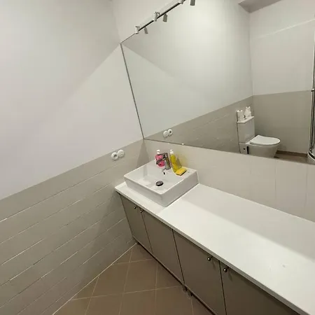 Apartment Fantastic Waw - Ns25 C Warschau