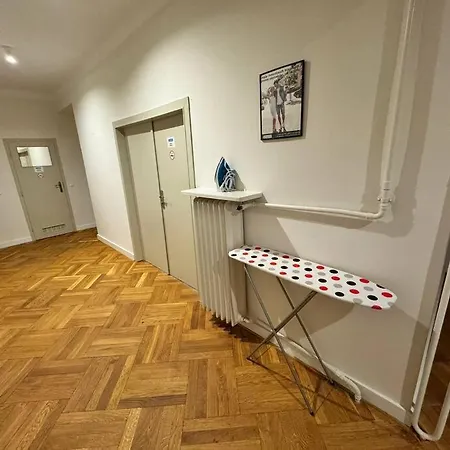 Fantastic Waw - Ns25 C Apartment Warschau