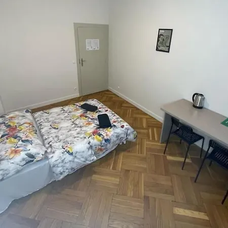 Apartment Fantastic Waw - Ns25 C Warschau
